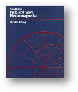Resultado de imagem para David K. Cheng, Field and Waves Electromagnetics, 2nd Edition