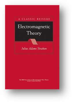 Electromagnetic Theory (0470131535) cover image